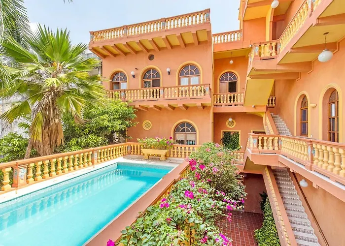 Casa Morales Cartagena by Soho