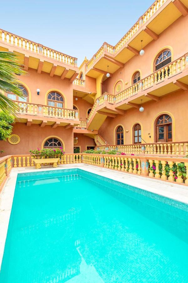 Casa Morales By Soho Hotel Cartagena
