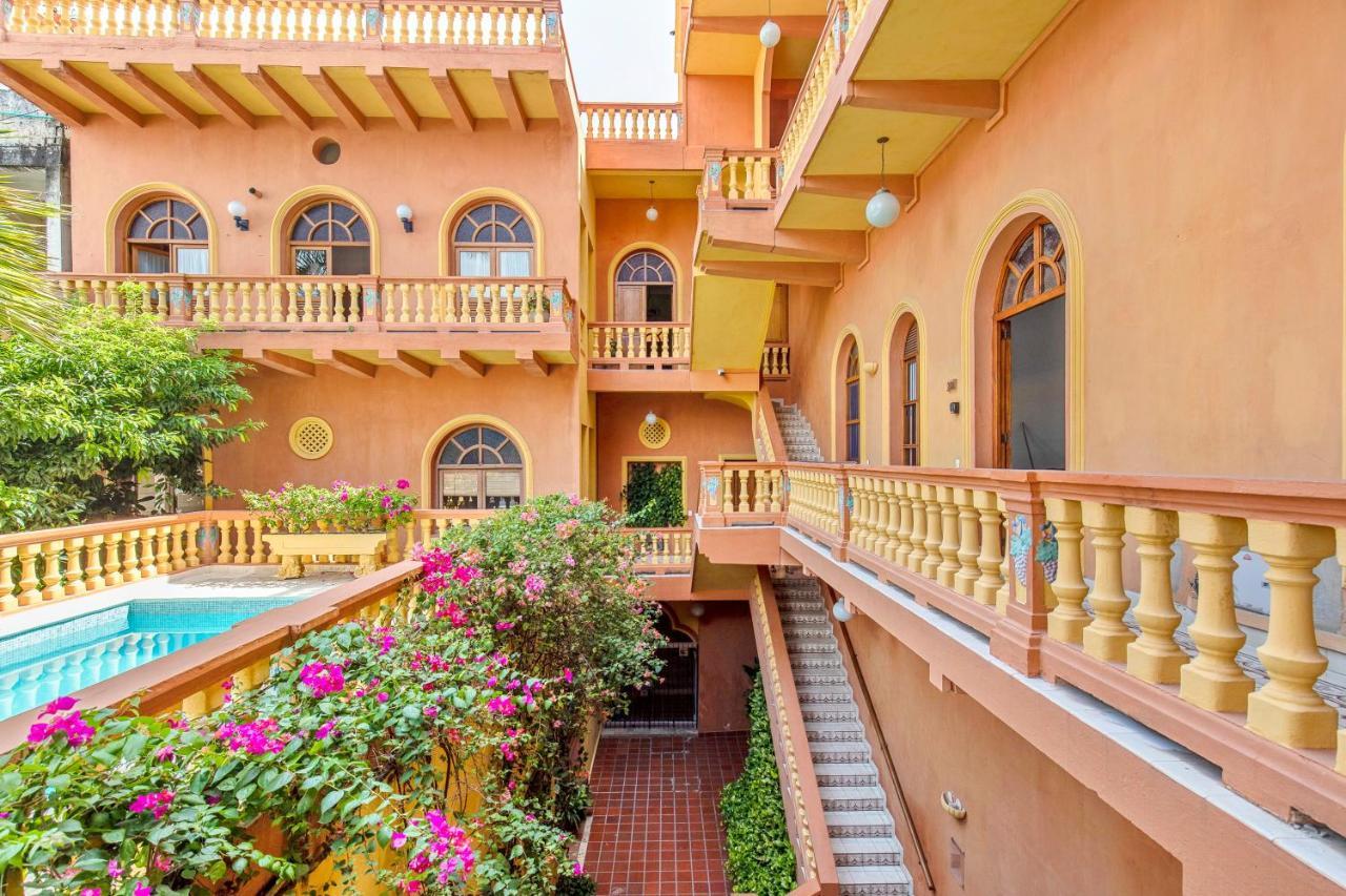 Casa Morales By Soho 4* Cartagena